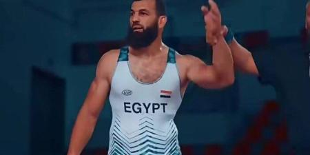طارق الشافعي يفوز ببرونزية العالم في المصارعة الرومانية - تواصل نيوز