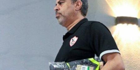 تأخر سفر مدرب الزمالك مع بعثة الفريق إلي رواندا - تواصل نيوز