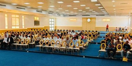 بيع واحدت تجارية وإدارية فى مزادٍ علني بمدينة أخميم الجديدة - تواصل نيوز
