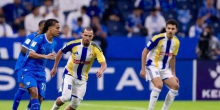 بث مباشر.. شاهد مباراة الغرافة والاستقلال في دوري أبطال آسيا للنخبة - تواصل نيوز