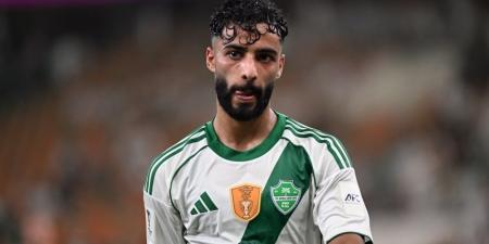 عاجل.. إصابة قوية لـ صالح أبو الشامات في مباراة الأهلي والوصل الإماراتي - تواصل نيوز