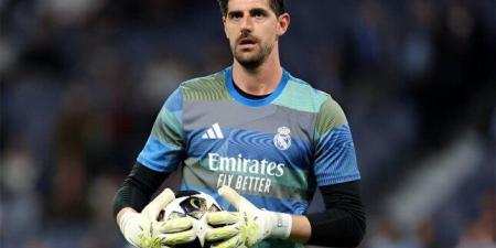 ريال مدريد يتوصل لاتفاق لتجديد عقد كورتوا حتى 2028 - تواصل نيوز