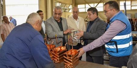 وزير الإنتاج الحربي: تعزيز التعاون مع القطاع الخاص يدعم توطين أحدث تكنولوجيات التصنيع - تواصل نيوز
