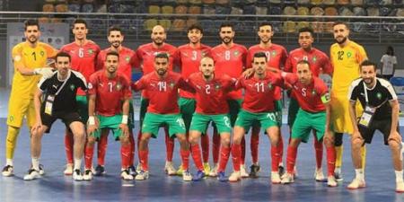 المغرب تواجه الجزائر في افتتاح أمم أفريقيا لكرة الصالات - تواصل نيوز