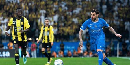 الهلال يسجل أعلى حضور جماهيري للموسم أمام الاتحاد - تواصل نيوز