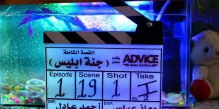 مجدي الهواري يعلن بدء تصوير «جنة إبليس» ضمن سلسلة مسلسل القصة الكاملة - تواصل نيوز