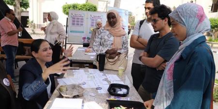 بالتعاون مع منظمة الصحة العالمية، طب عين شمس تنظم فعالية للوقاية من الالتهاب السحائي - تواصل نيوز