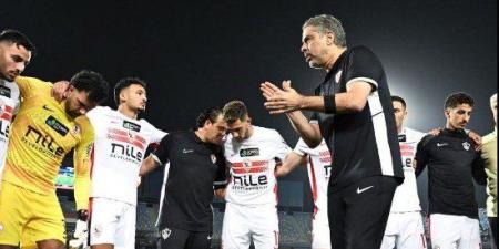 نقله للمستشفي وخضوعه لجراحة عاجلة.. تفاصيل الحالة الصحية لـ معتمد جمال مدرب الزمالك - تواصل نيوز