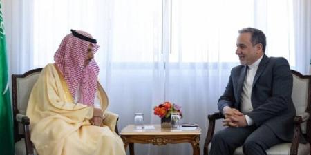 عراقجي يكشف تفاصيل اتصاله مع بن فرحان ويعرض وساطة إيران بين السعودية والحوثيين - تواصل نيوز