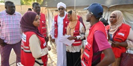 الهلال الأحمر القطري يجري 124 عملية جراحية مجانية في السودان خلال أسبوع - تواصل نيوز