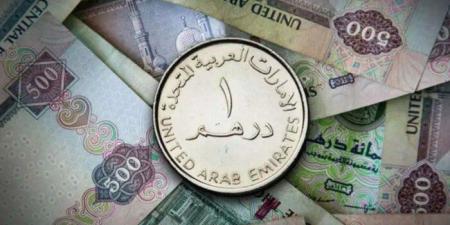 سعر الدرهم الإماراتي اليوم الاثنين 12 أكتوبر 2026.. بكام في البنوك المصرية؟ - تواصل نيوز