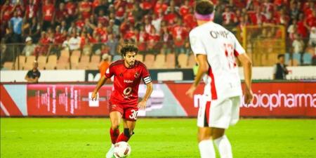 خبير تحكيمي يكشف مدى أحقية الزمالك في ركلتي جزاء أمام الأهلي بالقمة - تواصل نيوز