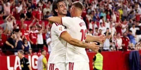 بث مباشر.. شاهد مباراة إشبيلية وليفانتي في الدوري الإسباني - تواصل نيوز