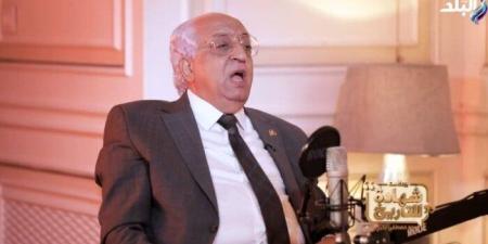 وزير الداخلية الأسبق يكشف كواليس لقاءاته مع الرئيس المخلوع محمد مرسي «فيديو» - تواصل نيوز