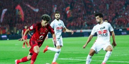 الزمالك يتحرك ضد حكم القمة.. ويهاجم لجنة الحكام - تواصل نيوز