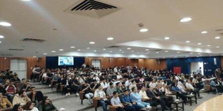 جامعة بنها تناقش دور الجيوماتكس في تحقيق التنمية المستدامة والحد من مخاطر الكوارث - تواصل نيوز