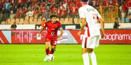 نجم الأهلي السابق: مستوى القمة صدمني ومحمد هاني أسطورة الجبهة اليمنى في مصر - تواصل نيوز