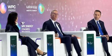وزير البترول فى مؤتمر البترول العالمى بالرياض: مصر تضع تأمين إمدادات الطاقة فى مقدمة أولوياتها - تواصل نيوز