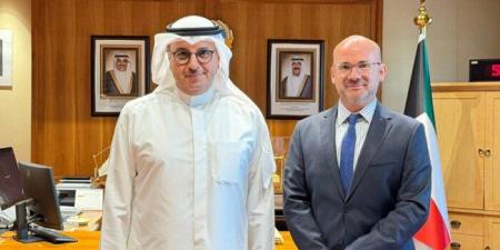 الكويت وفرنسا تبحثان تطوير مشروعات الكهرباء وتحلية المياه والتوسع في الطاقة المتجددة - تواصل نيوز