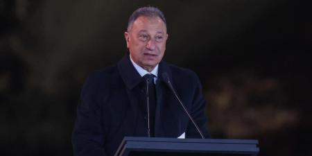 مدحت شلبي يعتذر لمحمود الخطيب عن تصريحاته بشأن حالته الصحية وتأشيرة أمريكا .. اعرف الأسباب - تواصل نيوز
