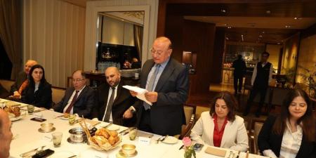 الجمعية المصرية اللبنانية تستقبل وزيري الصحة والشؤون الاجتماعية لفتح مسارات جديدة للتعاون - تواصل نيوز