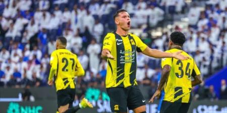 بث مباشر.. شاهد مباراة الاتحاد وشباب الأهلي في دوري أبطال آسيا للنخبة - تواصل نيوز