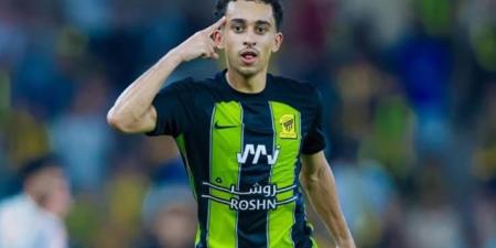 عاجل .. الاتحاد يعلن سبب استبعاد أحمد الغامدي أمام شباب الأهلي دبي - تواصل نيوز