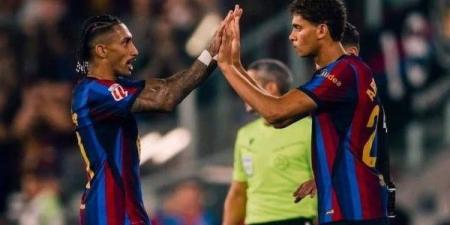 مفاجآت في تشكيل برشلونة المتوقع أمام جالاتا سراي.. موقف حمزة عبد الكريم - تواصل نيوز
