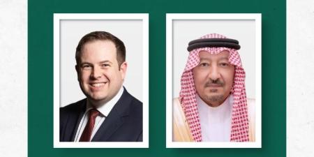 وزير شؤون الشرق الأوسط البريطاني يجدد إدانة بلاده للهجمات الحوثية - تواصل نيوز