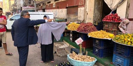 محافظ الدقهلية يتفقد السوق الحضاري بطلخا ويشدد على منع عودة الباعة الجائلين - تواصل نيوز