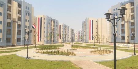 الإسكان: تنفيذ أكثر من 55 ألف شقة "سكن لكل المصريين" ببدر - تواصل نيوز