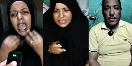 شقيق ضحية واقعة مستشفى بني سويف: «لو مات على سرير الأكسجين مكنتش هزعل.. مين هيراعي بناته؟» - تواصل نيوز