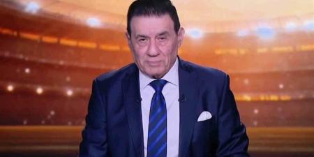 مدحت شلبي يعتذر لمحمود الخطيب بشأن أزمة تأشيرة أمريكا: لم أقصد الإساءة - تواصل نيوز