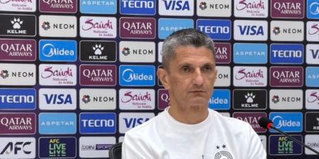عاجل .. رازفان لوشيسكو مدرب السد يكشف سبب الخسارة أمام الهلال - تواصل نيوز