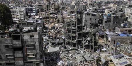 الخارجية الأمريكية: إعادة إعمار غزة يستغرق سنوات - تواصل نيوز