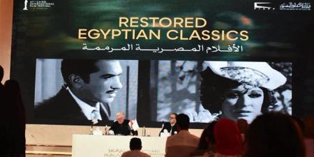 مهرجان القاهرة السينمائي يفتح باب التقديم لورشة "صناعة المكان" بالتعاون مع مشروع "كادر" - تواصل نيوز
