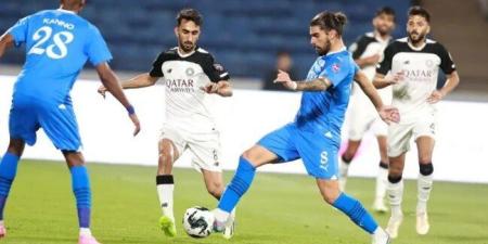 بث مباشر.. شاهد مباراة السد والهلال في دوري أبطال آسيا للنخبة - تواصل نيوز