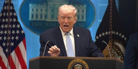 ترامب: لا أظن مساعدة روسيا والصين لإيران حتى لو كانتا تفعلان ذلك فإن مساعداتهما محدودة للغاية - تواصل نيوز