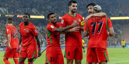 اتحاد جدة يخسر في ملعبه أمام شباب الأهلي 2-1 بدوري أبطال آسيا للنخبة - تواصل نيوز