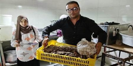 ضبط 623 كيلو لحوم ودواجن مجهولة المصدر داخل مخزن في بورسعيد - تواصل نيوز