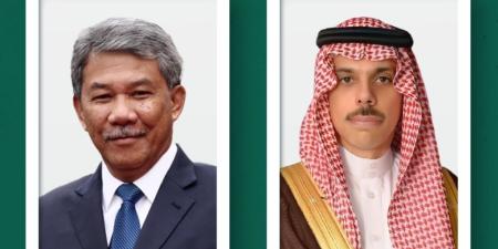 هاتفيًا.. وزير الخارجية يبحث التطورات الإقليمية مع نظيره الماليزي - تواصل نيوز