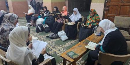 واعظات "أوقاف البحيرة" ينظمن دروسا دينية بالمساجد عن حياة المرأة والأسرة والمجتمع - تواصل نيوز