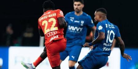 تشكيل الهلال المتوقع لمباراة السد القطري في دوري أبطال آسيا للنخبة - تواصل نيوز