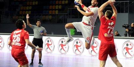 موعد مباراة الأهلي والزمالك في نهائي إفريقيا لكرة اليد 2026 والقنوات الناقلة - تواصل نيوز