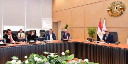 وزير الري يبحث التعاون المائي مع ألمانيا، و100 مليون دولار لدعم التنمية بدول حوض النيل - تواصل نيوز