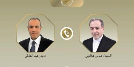 عبد العاطي لنظيره الإيراني: لا مبرر للاعتداءات على السعودية ولا يمكن القبول بها - تواصل نيوز
