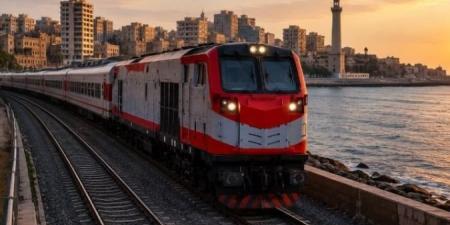 لو مسافر.. اعرف مواعيد قطارات القاهرة والإسكندرية اليوم الثلاثاء - تواصل نيوز
