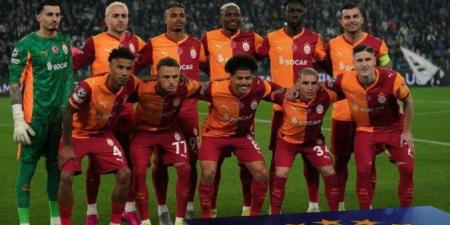 «هجوم ناري».. تشكيل جلطة سراي لمباراة برشلونة في دوري أبطال أوروبا - تواصل نيوز