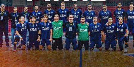 موعد مباراة الأهلي والزمالك بنهائي بطولة أفريقيا لكرة اليد - تواصل نيوز