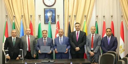 جامعة قنا توقع بروتوكول تعاون مشترك مع الأكاديمية العربية للعلوم والتكنولوجيا والنقل البحري (صور) - تواصل نيوز